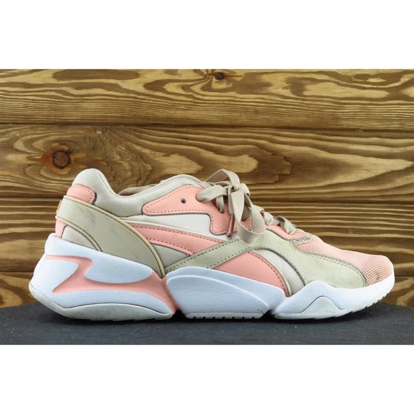 PUMA Women Size 9.5 M Pink‎ Running Mesh 36965602 - Picture 5 of 10